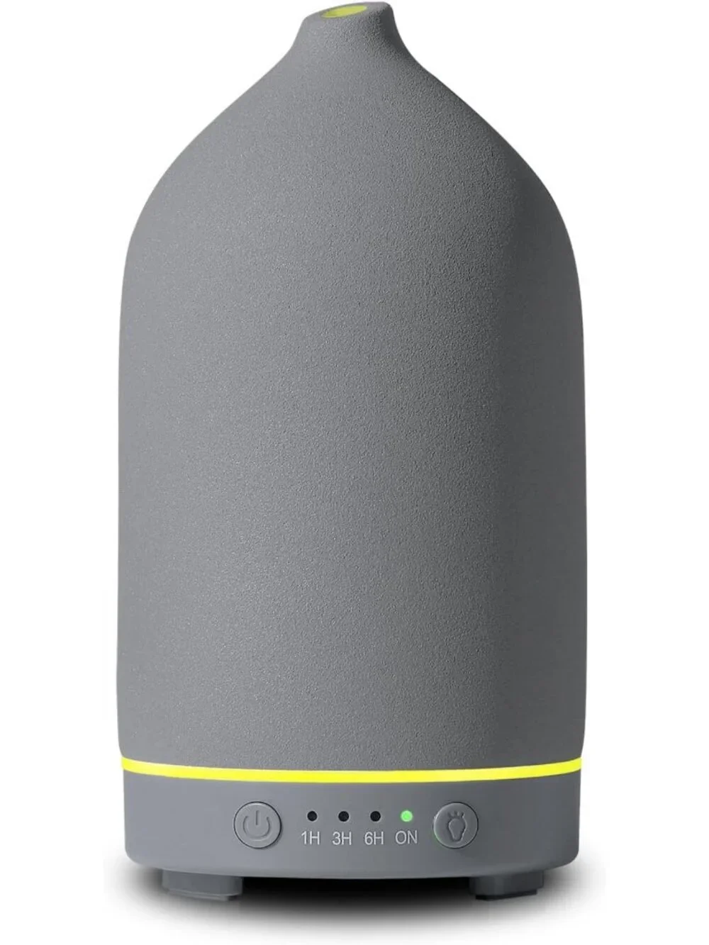 200ML Stone Ceramic Essential Oil Diffuser for Home, Aromatherapy & Relaxation